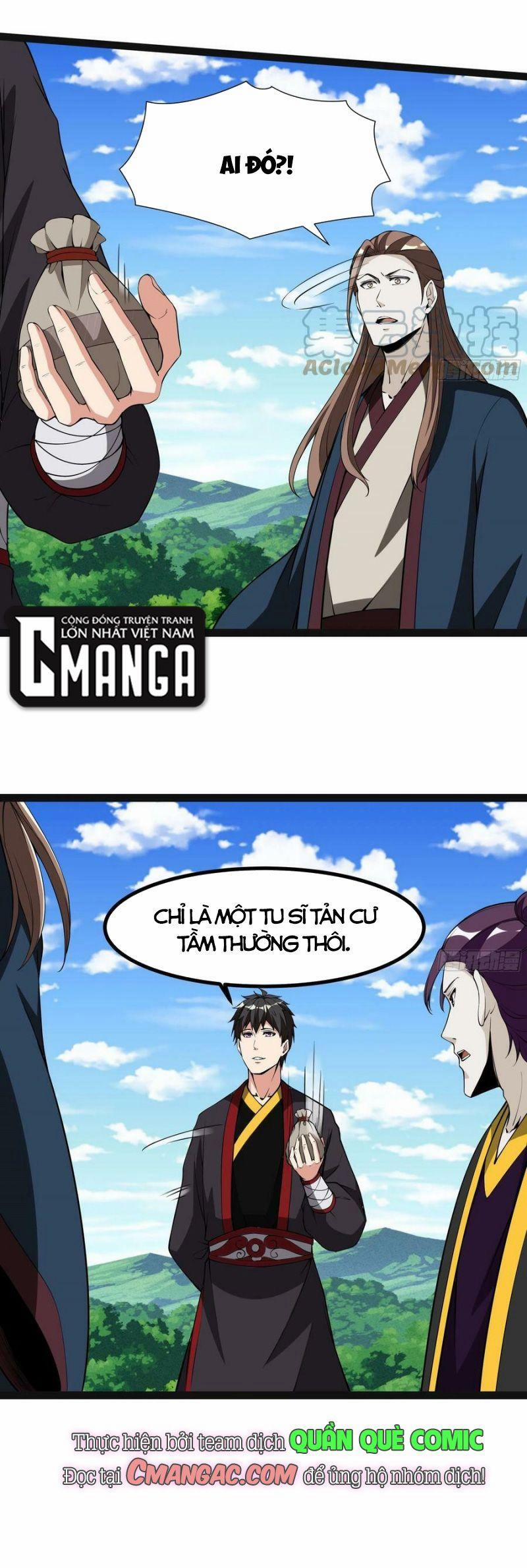 Trùng Sinh Đô Thị Thiên Tôn 322 trang 12