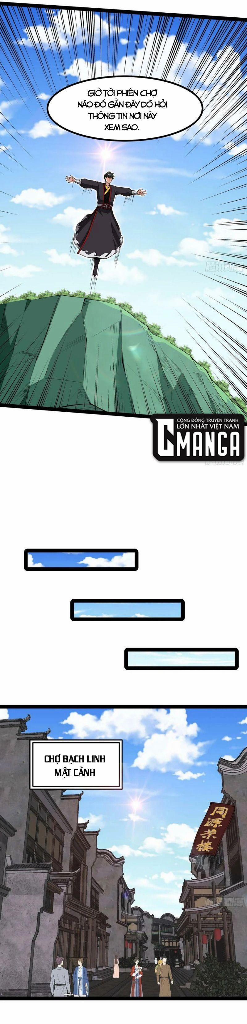 Trùng Sinh Đô Thị Thiên Tôn 322 trang 2