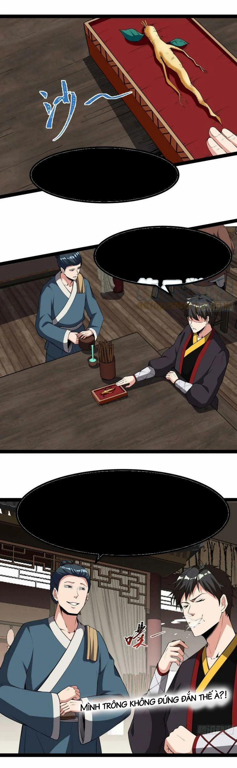 Trùng Sinh Đô Thị Thiên Tôn 322 trang 3