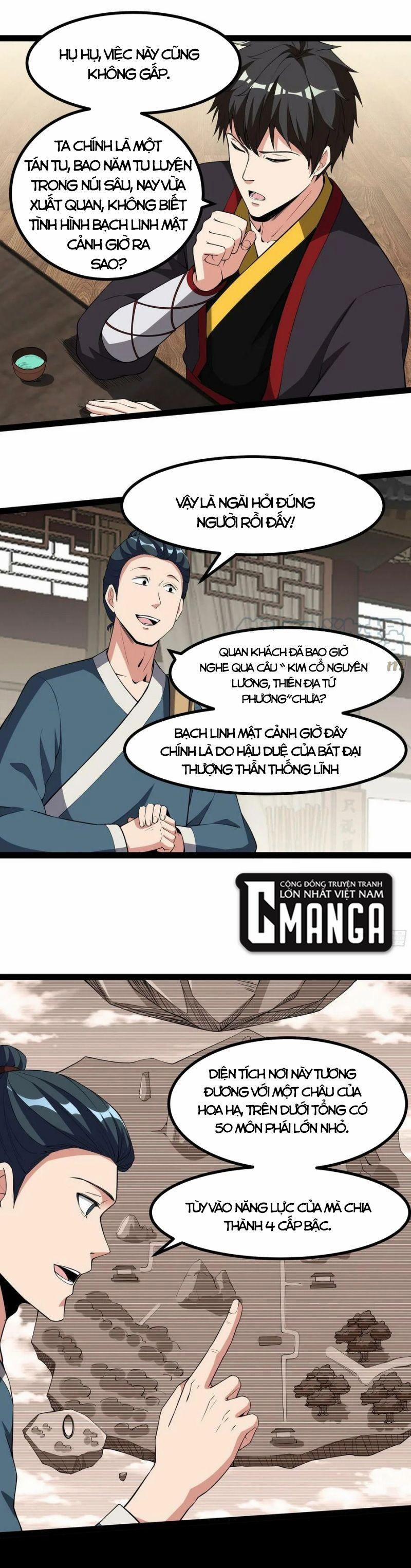 Trùng Sinh Đô Thị Thiên Tôn 322 trang 4