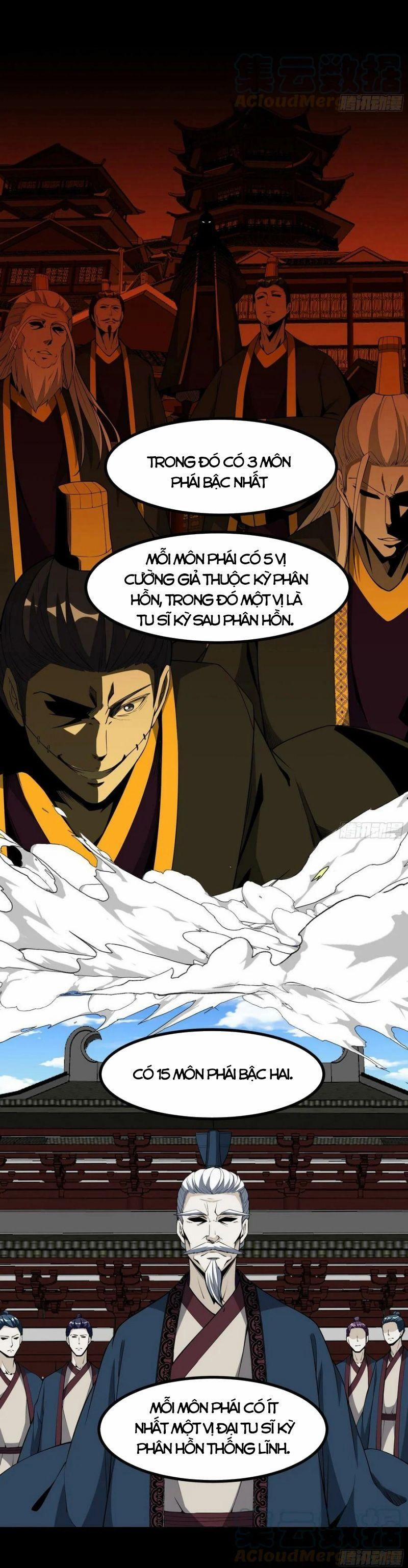 Trùng Sinh Đô Thị Thiên Tôn 322 trang 5