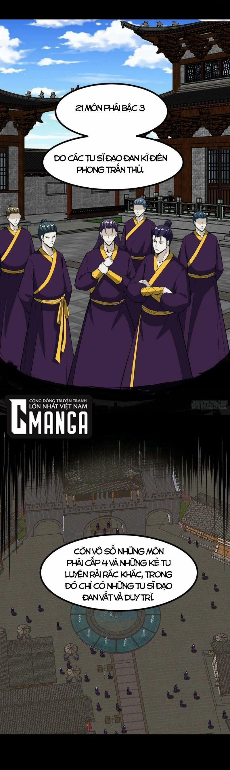 Trùng Sinh Đô Thị Thiên Tôn 322 trang 6