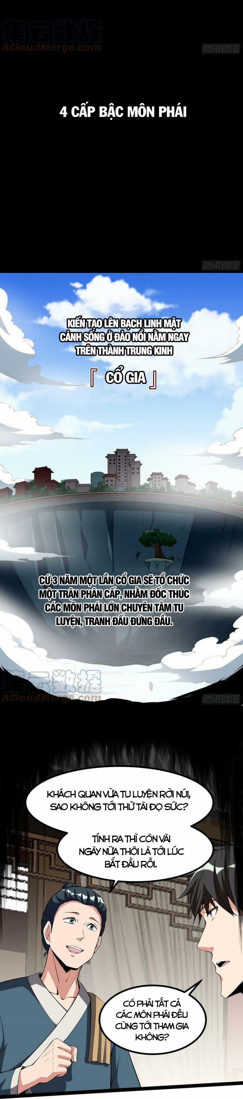 Trùng Sinh Đô Thị Thiên Tôn 322 trang 7