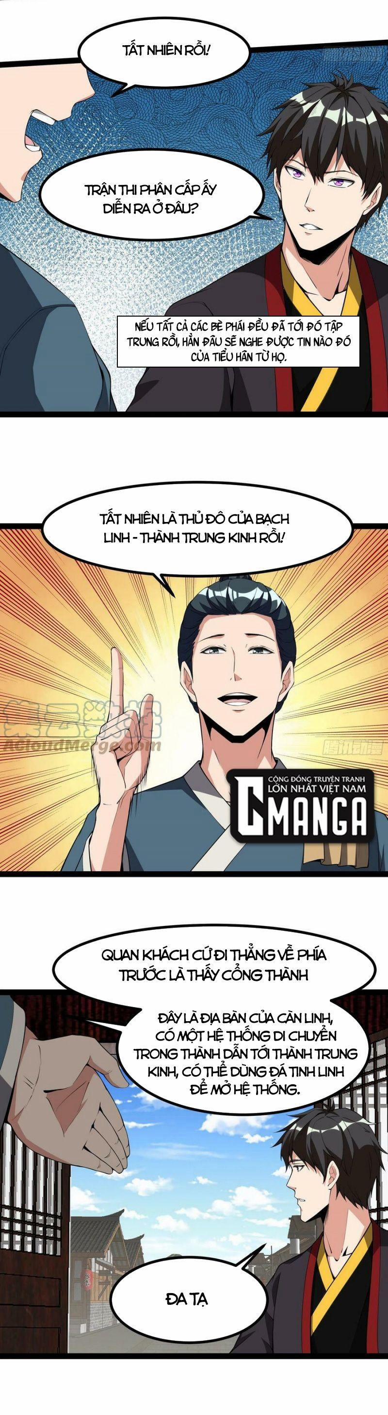 Trùng Sinh Đô Thị Thiên Tôn 322 trang 8