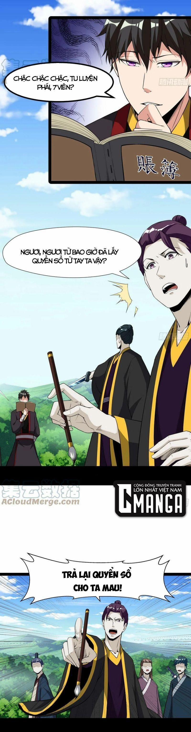 Trùng Sinh Đô Thị Thiên Tôn 323 trang 2