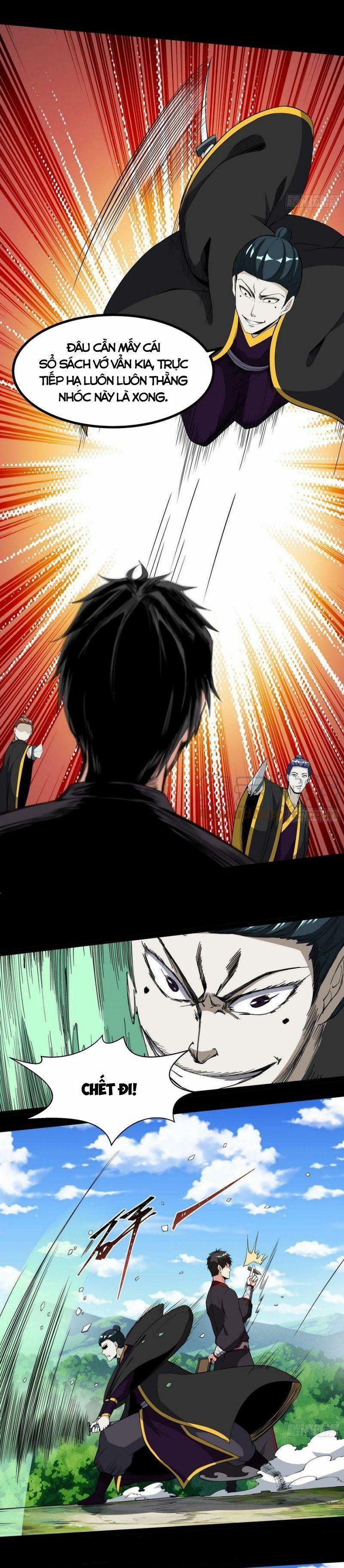 Trùng Sinh Đô Thị Thiên Tôn 323 trang 3