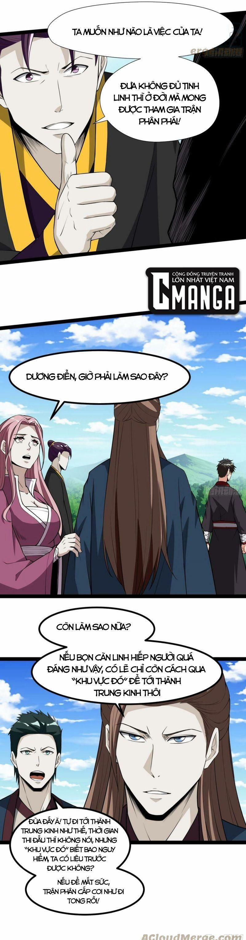 Trùng Sinh Đô Thị Thiên Tôn 323 trang 6