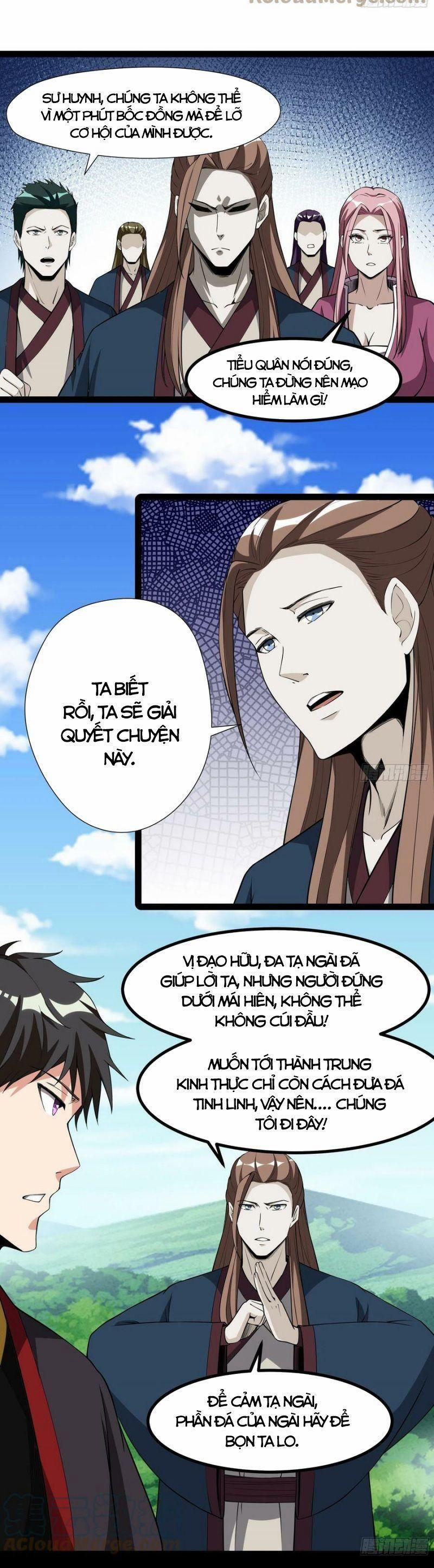 Trùng Sinh Đô Thị Thiên Tôn 323 trang 7