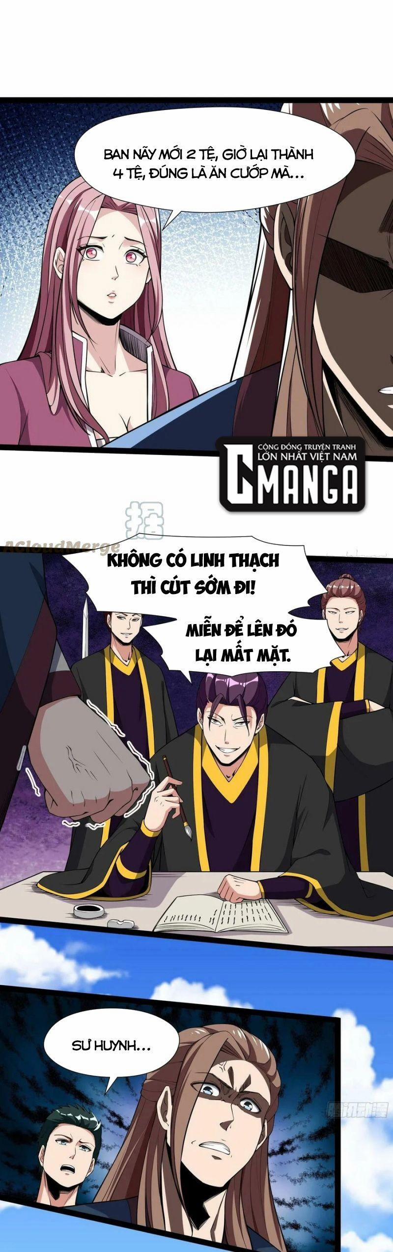 Trùng Sinh Đô Thị Thiên Tôn 324 trang 0
