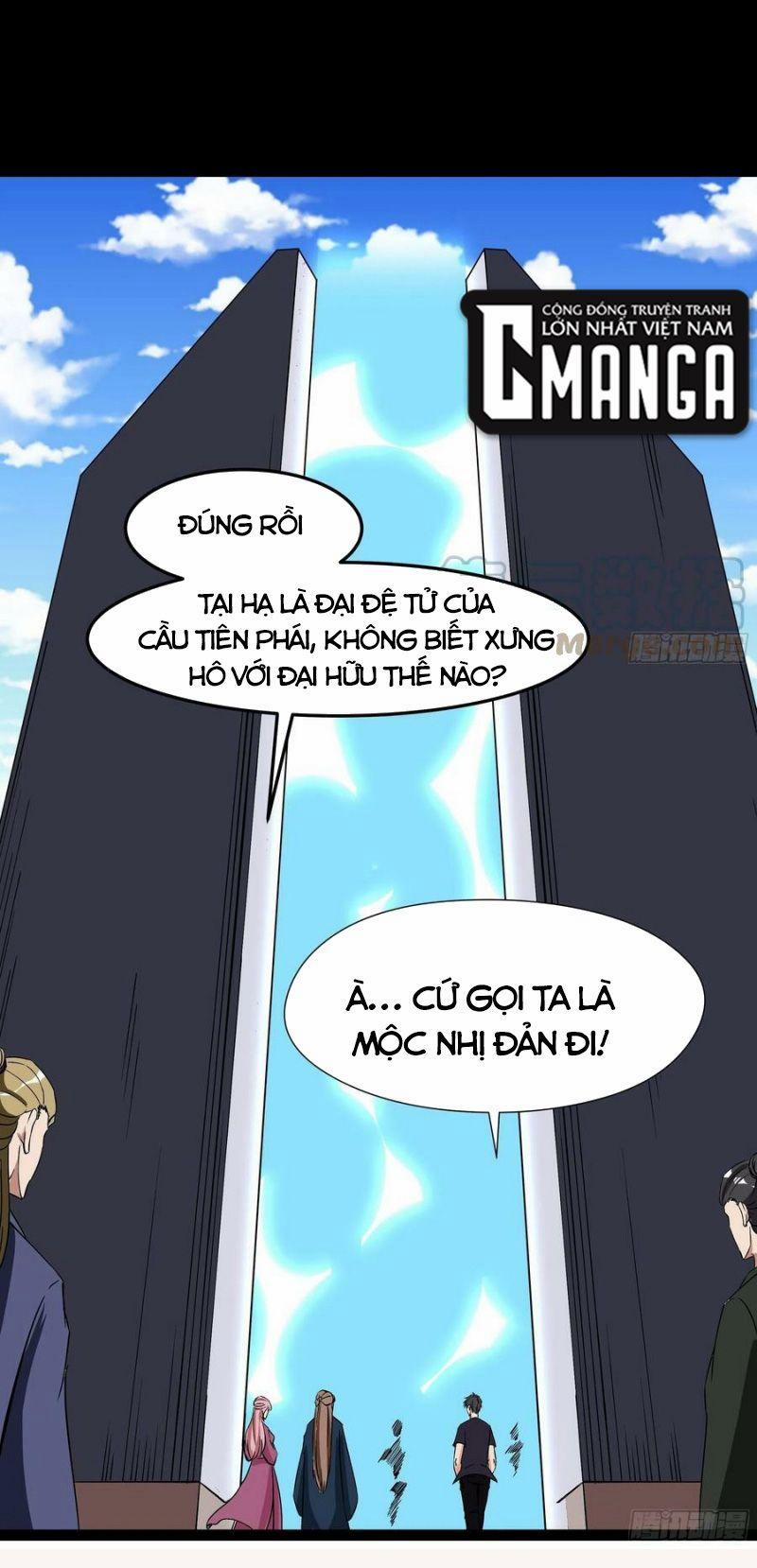 Trùng Sinh Đô Thị Thiên Tôn 324 trang 11
