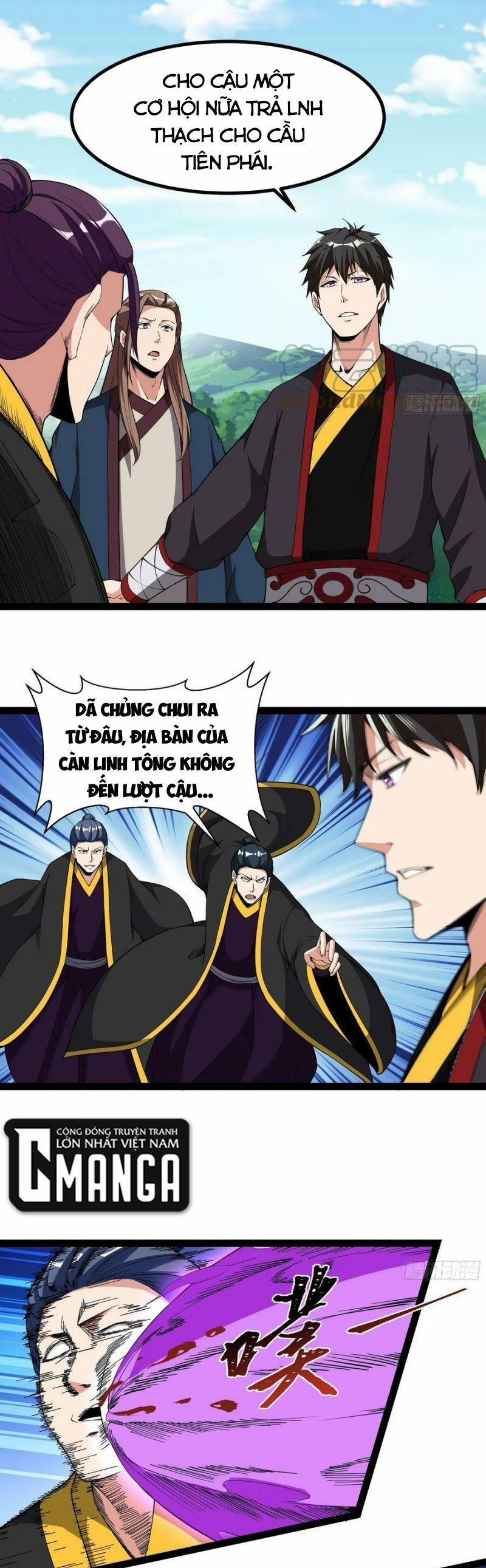 Trùng Sinh Đô Thị Thiên Tôn 324 trang 2