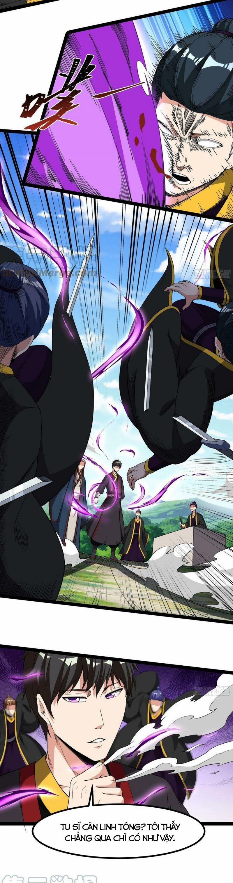 Trùng Sinh Đô Thị Thiên Tôn 324 trang 3