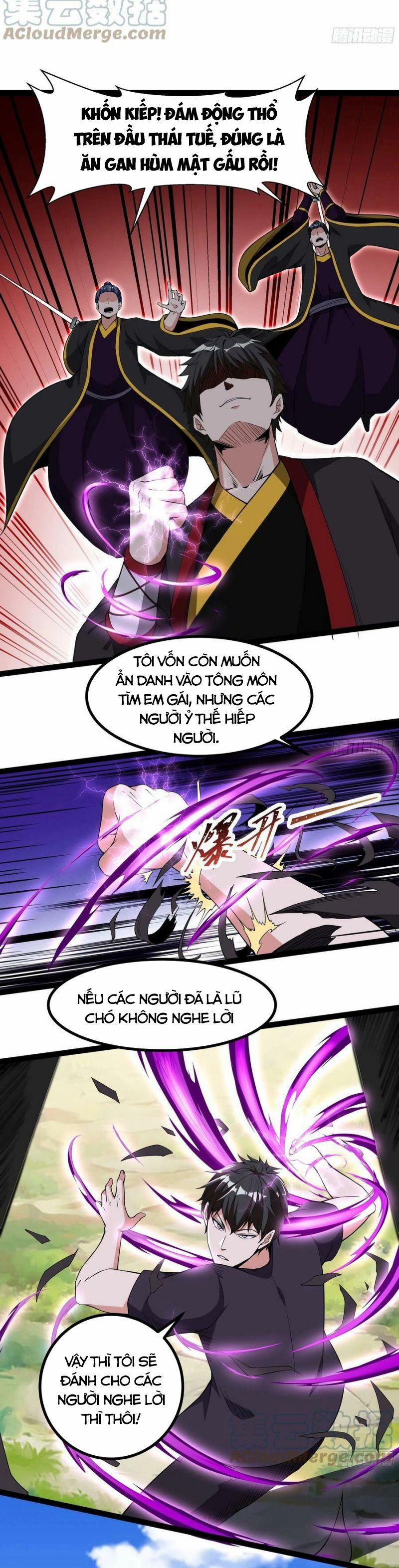 Trùng Sinh Đô Thị Thiên Tôn 324 trang 4