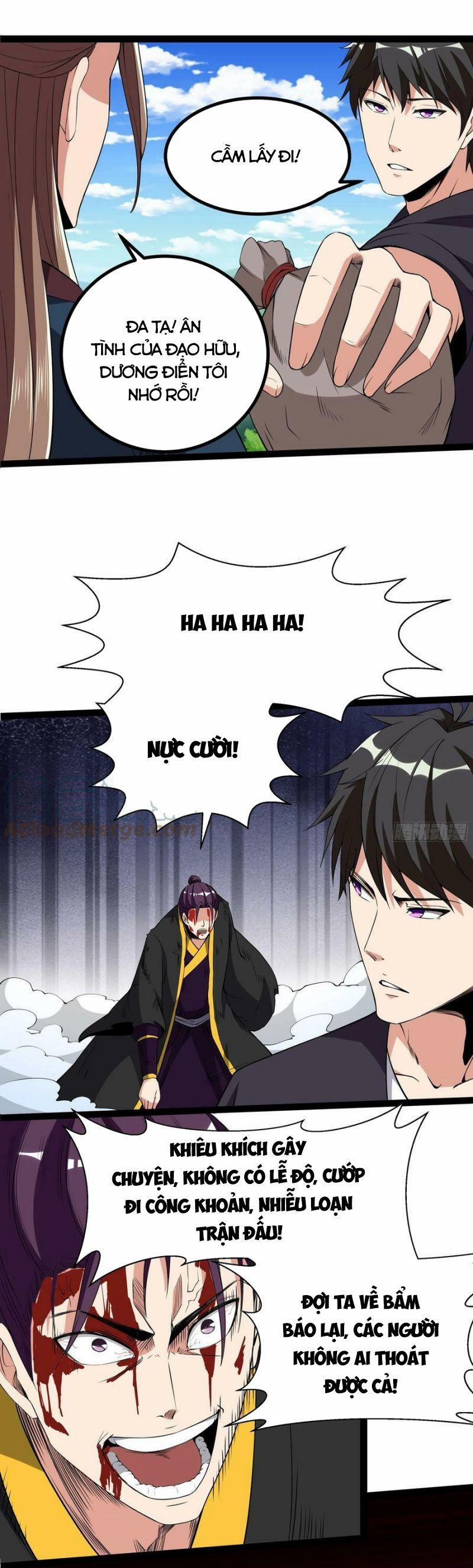 Trùng Sinh Đô Thị Thiên Tôn 324 trang 7