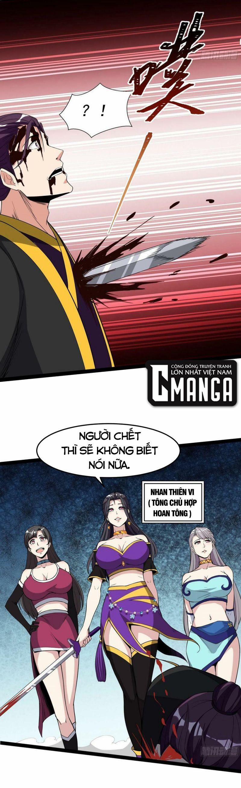 Trùng Sinh Đô Thị Thiên Tôn 324 trang 8