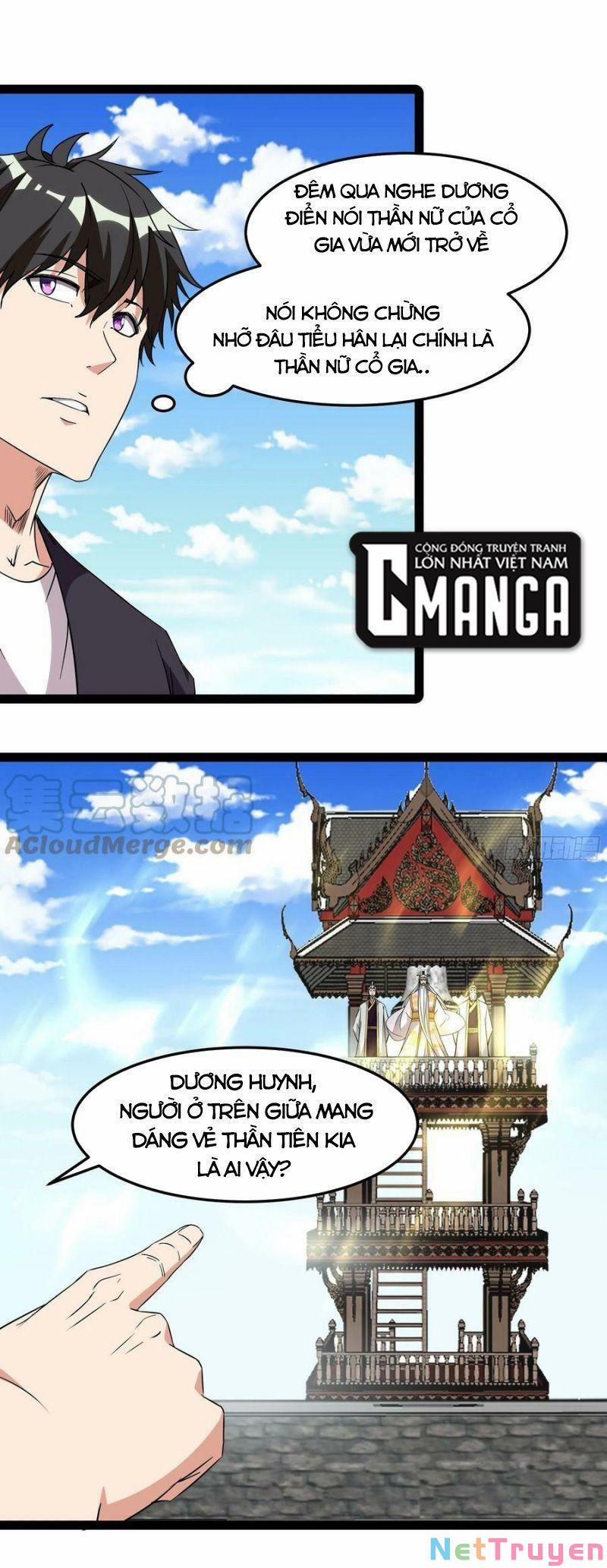 Trùng Sinh Đô Thị Thiên Tôn 325 trang 10
