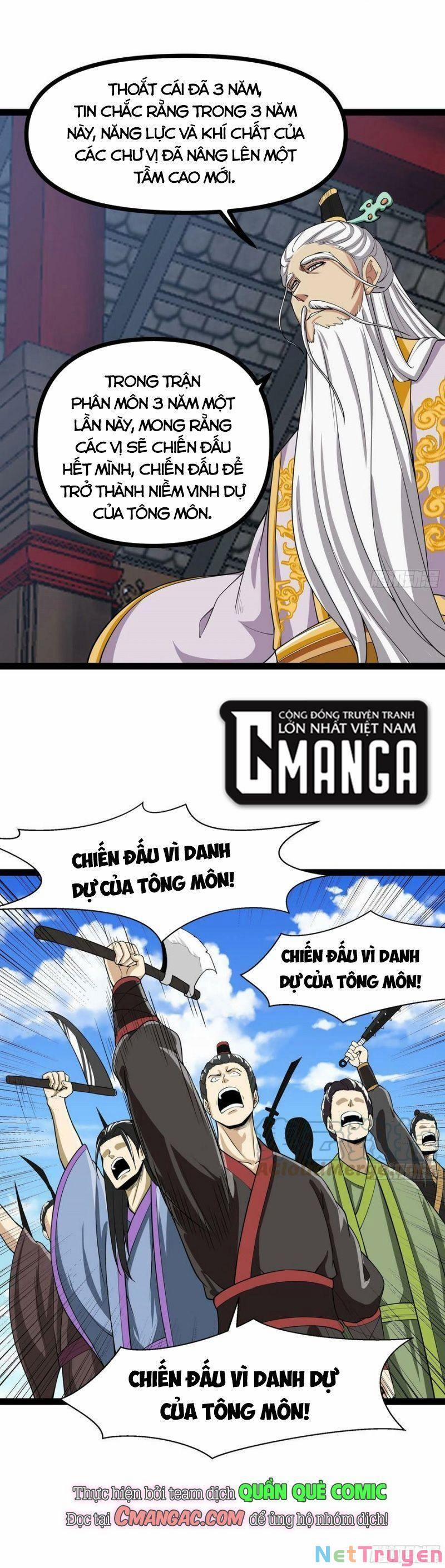 Trùng Sinh Đô Thị Thiên Tôn 325 trang 12