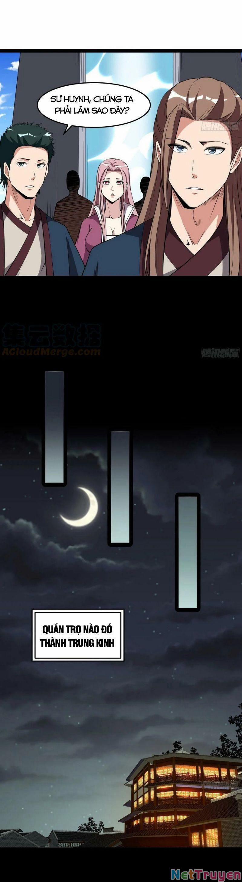 Trùng Sinh Đô Thị Thiên Tôn 325 trang 2