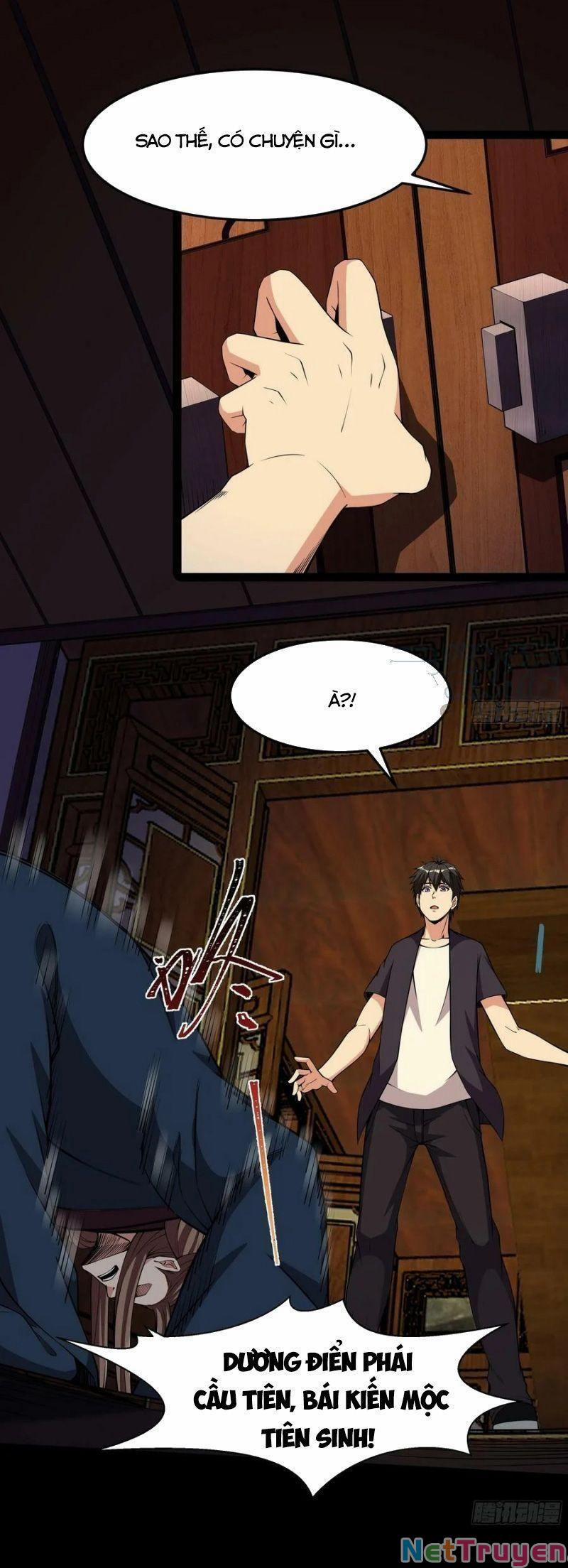 Trùng Sinh Đô Thị Thiên Tôn 325 trang 4