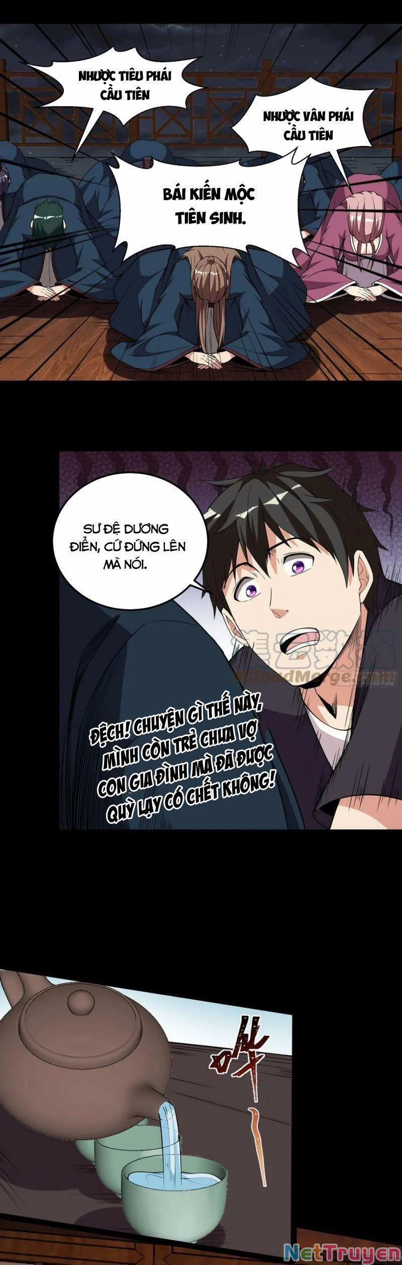 Trùng Sinh Đô Thị Thiên Tôn 325 trang 5