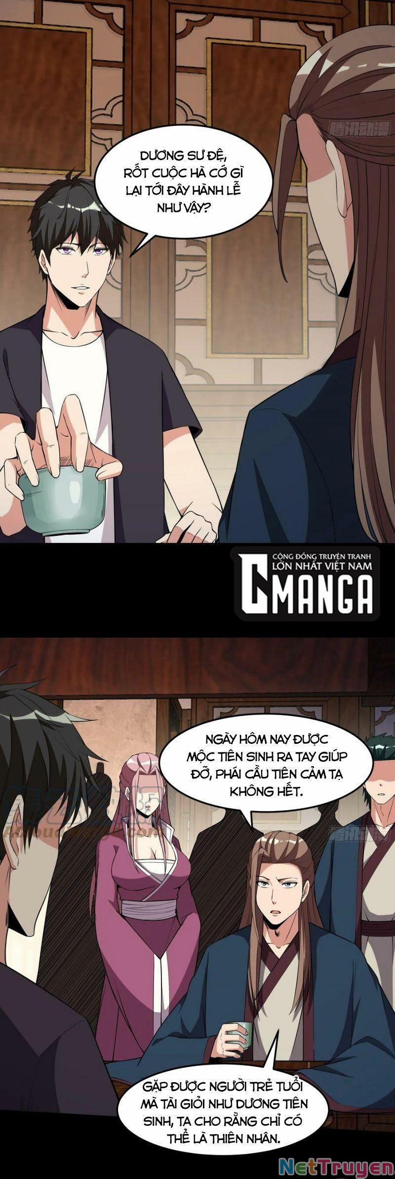 Trùng Sinh Đô Thị Thiên Tôn 325 trang 6