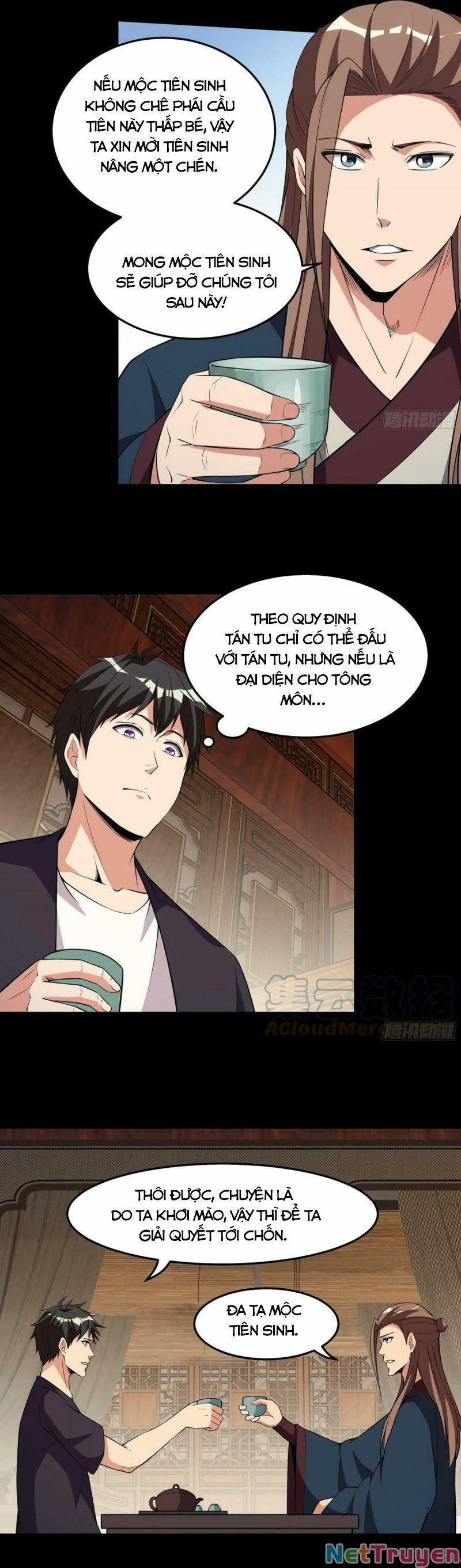 Trùng Sinh Đô Thị Thiên Tôn 325 trang 7
