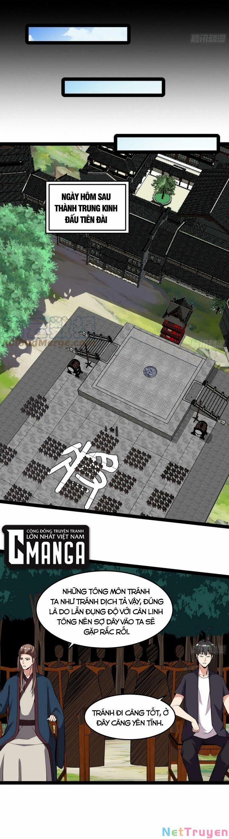 Trùng Sinh Đô Thị Thiên Tôn 325 trang 8