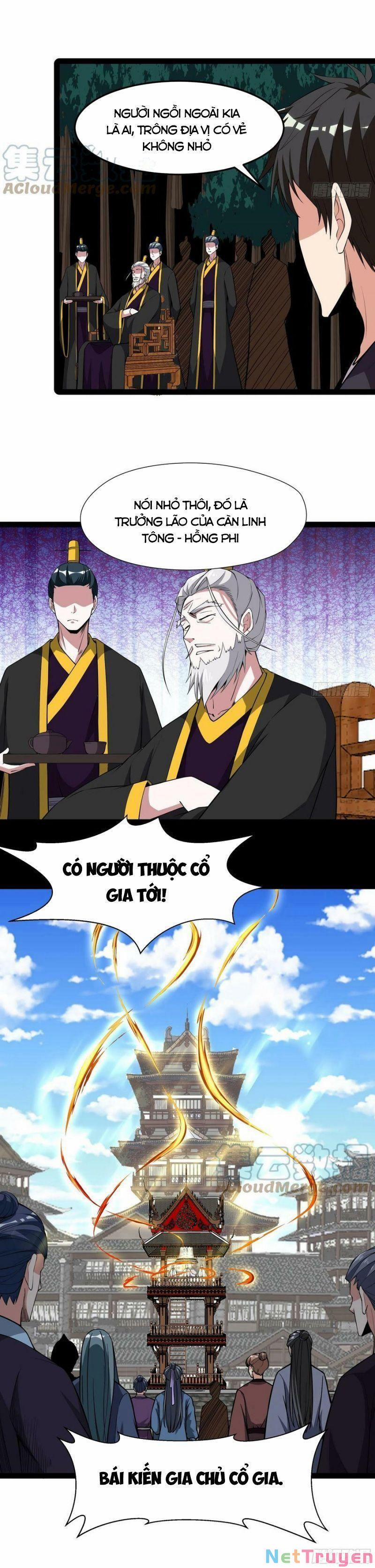 Trùng Sinh Đô Thị Thiên Tôn 325 trang 9