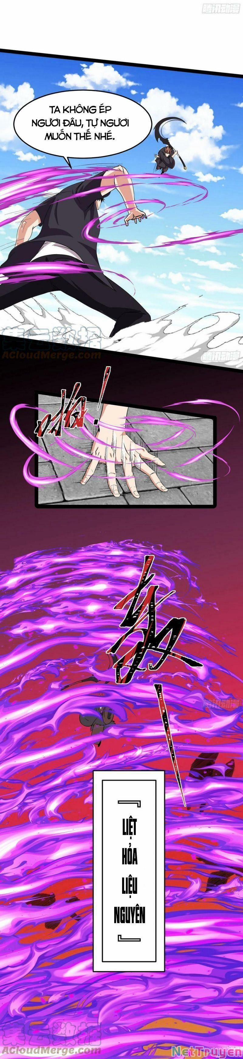 Trùng Sinh Đô Thị Thiên Tôn 326 trang 10