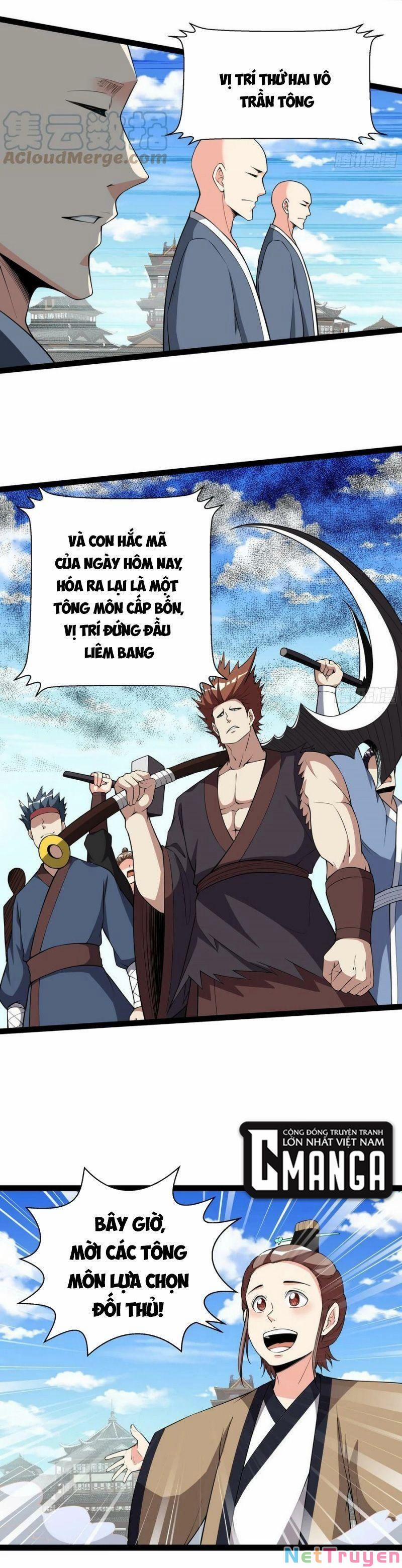 Trùng Sinh Đô Thị Thiên Tôn 326 trang 2