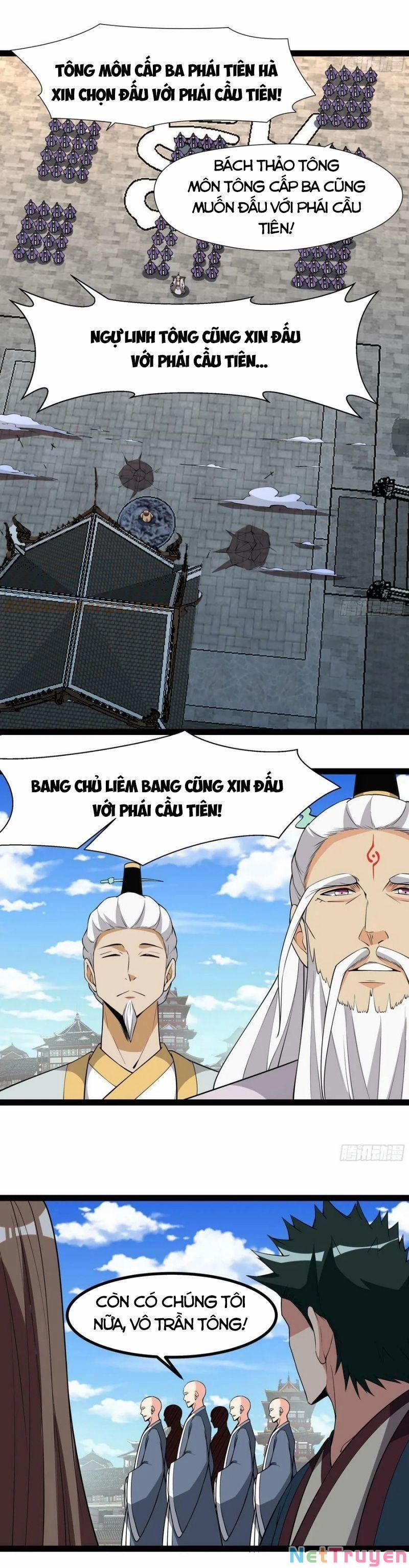 Trùng Sinh Đô Thị Thiên Tôn 326 trang 3