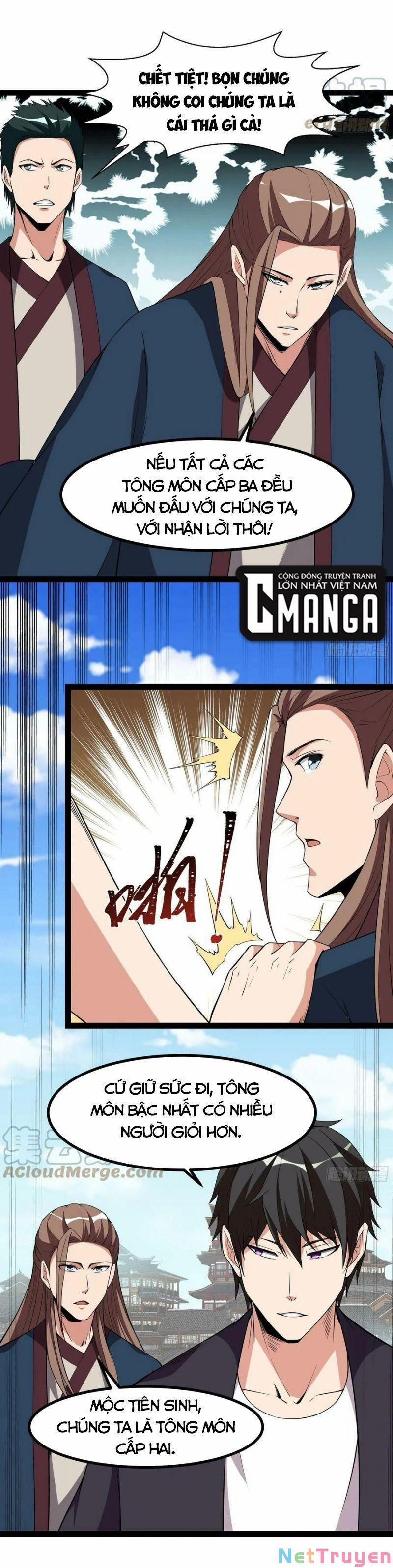Trùng Sinh Đô Thị Thiên Tôn 326 trang 4