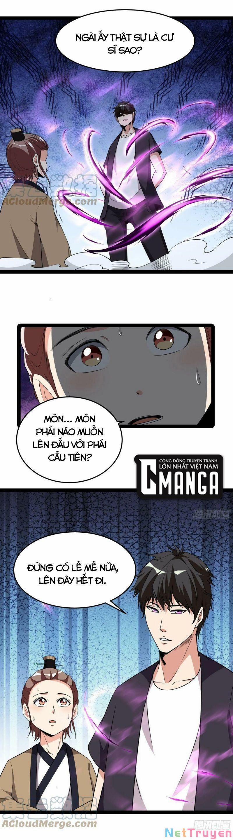 Trùng Sinh Đô Thị Thiên Tôn 326 trang 6