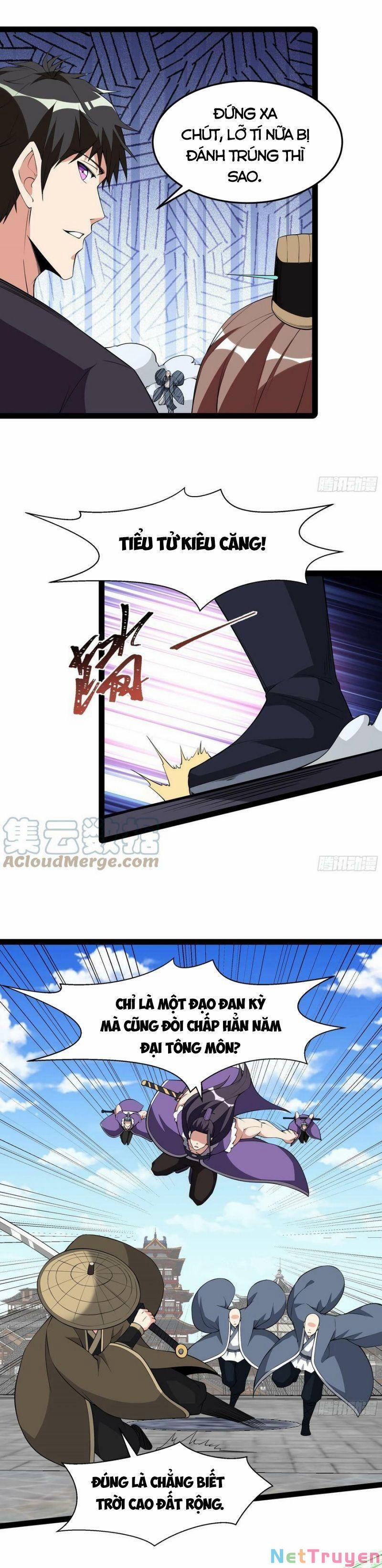 Trùng Sinh Đô Thị Thiên Tôn 326 trang 7