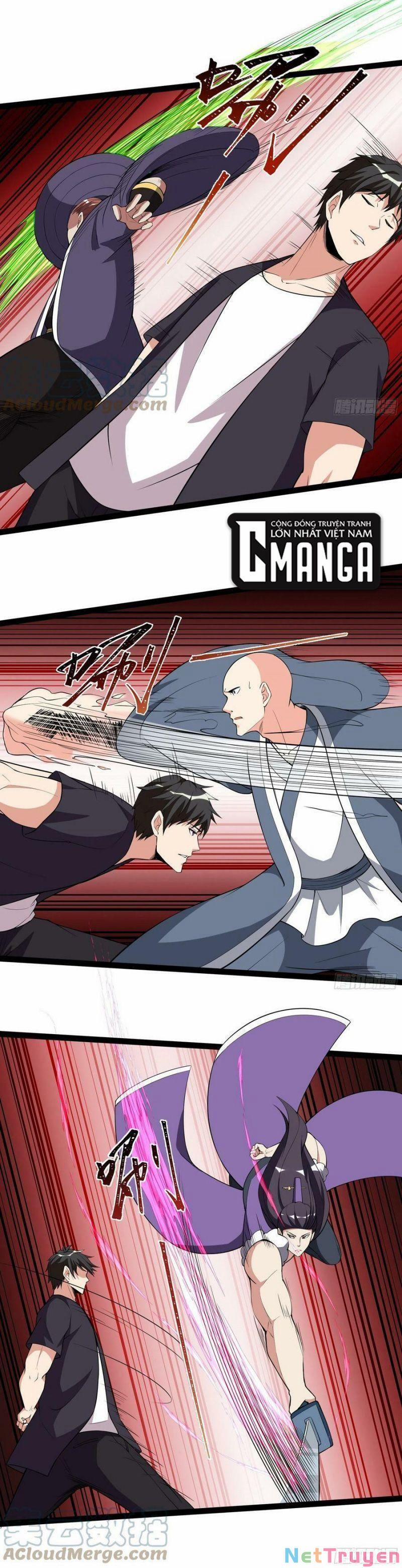 Trùng Sinh Đô Thị Thiên Tôn 326 trang 8