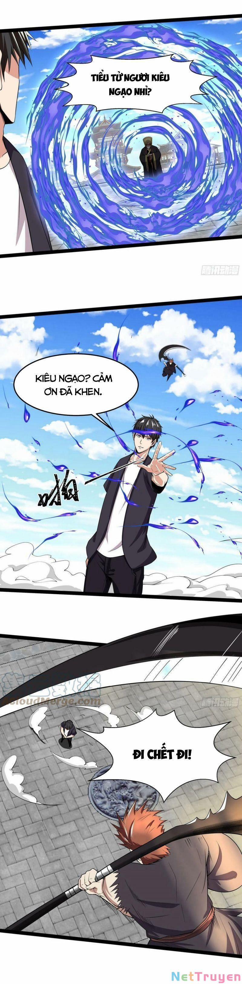 Trùng Sinh Đô Thị Thiên Tôn 326 trang 9