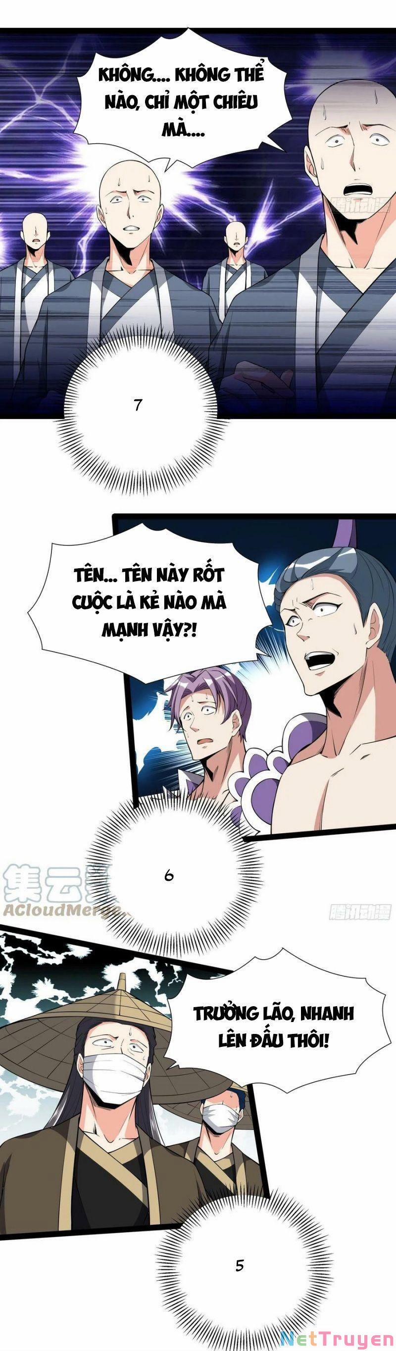 Trùng Sinh Đô Thị Thiên Tôn 327 trang 1