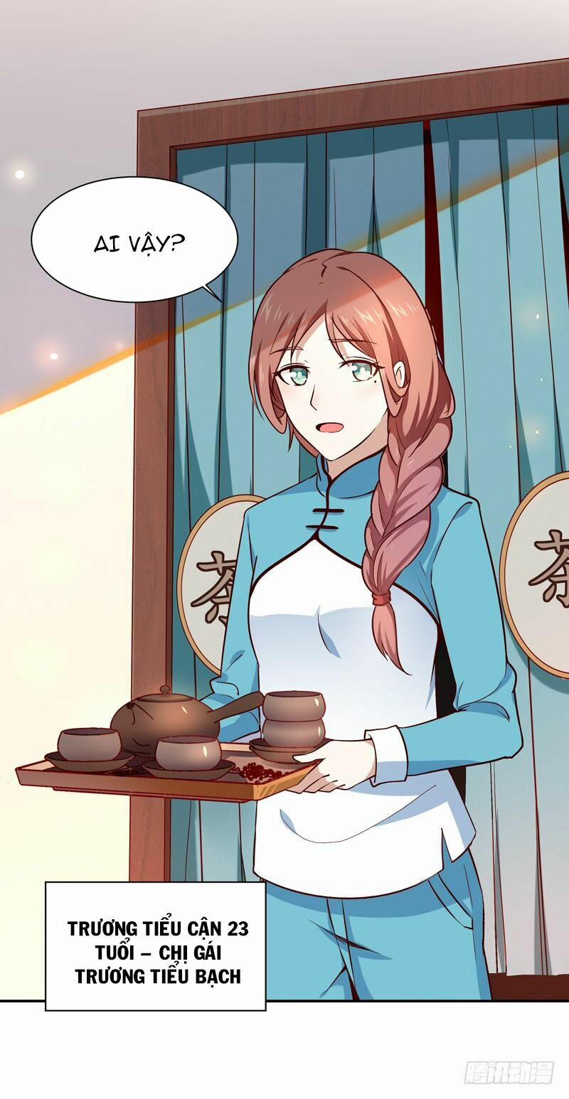 Trùng Sinh Đô Thị Thiên Tôn 33 trang 11