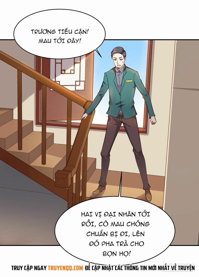 Trùng Sinh Đô Thị Thiên Tôn 33 trang 19