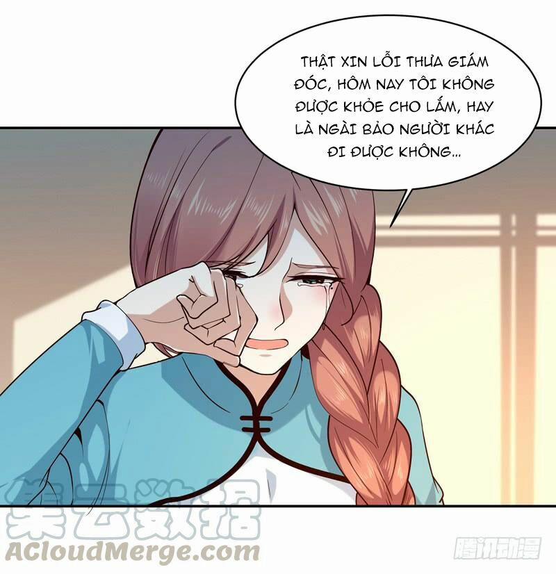 Trùng Sinh Đô Thị Thiên Tôn 33 trang 20