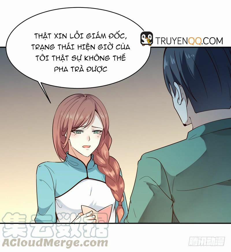 Trùng Sinh Đô Thị Thiên Tôn 33 trang 22