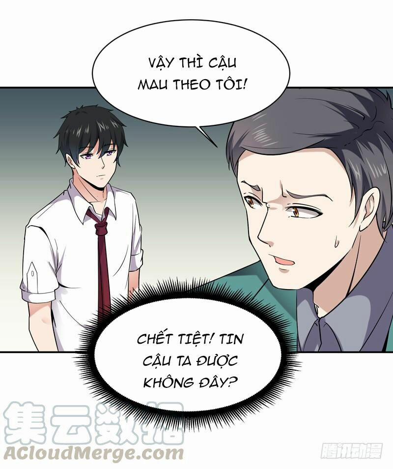 Trùng Sinh Đô Thị Thiên Tôn 33 trang 30