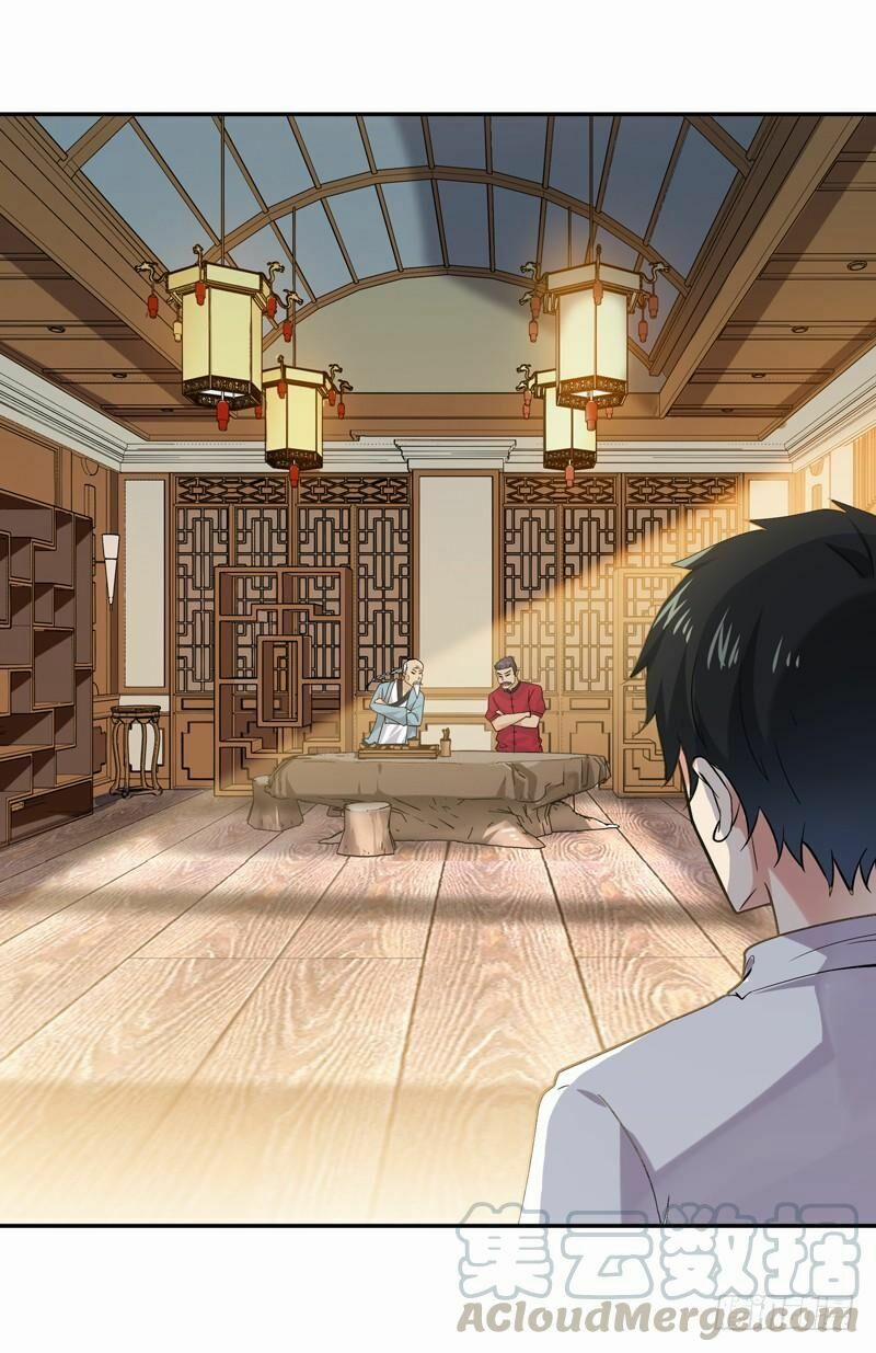 Trùng Sinh Đô Thị Thiên Tôn 33 trang 32