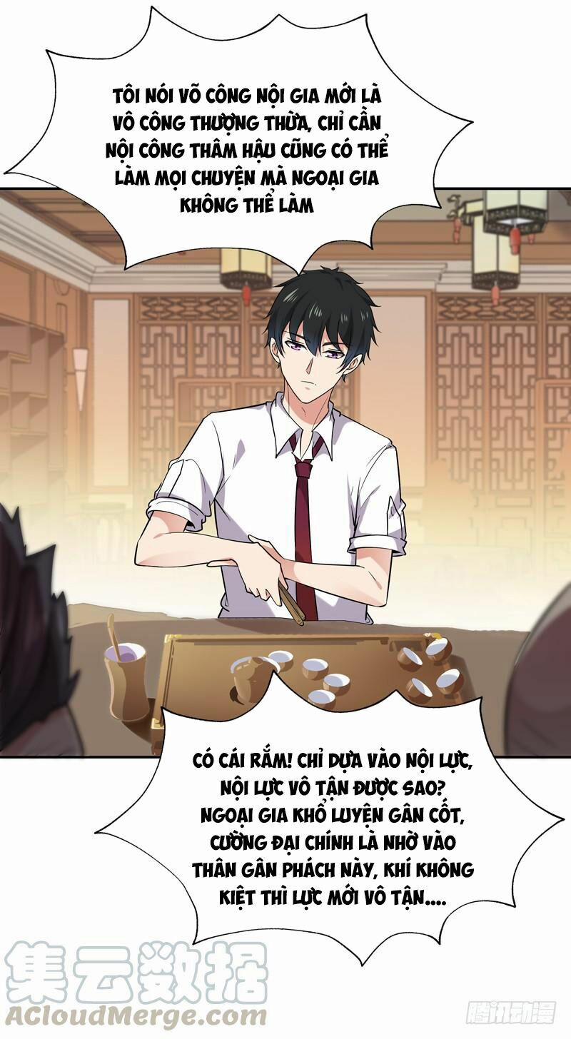 Trùng Sinh Đô Thị Thiên Tôn 33 trang 36