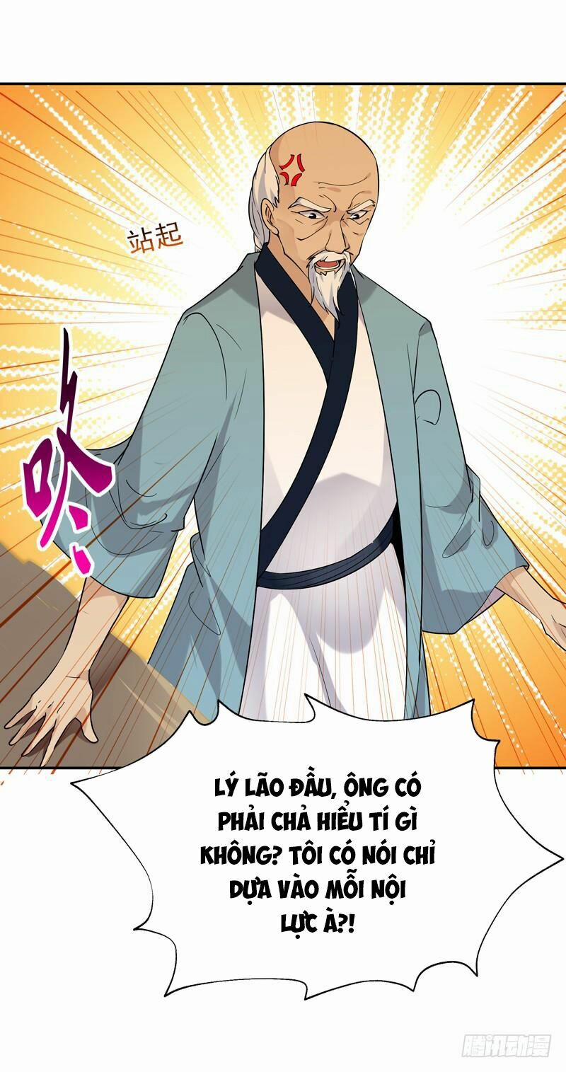 Trùng Sinh Đô Thị Thiên Tôn 33 trang 37