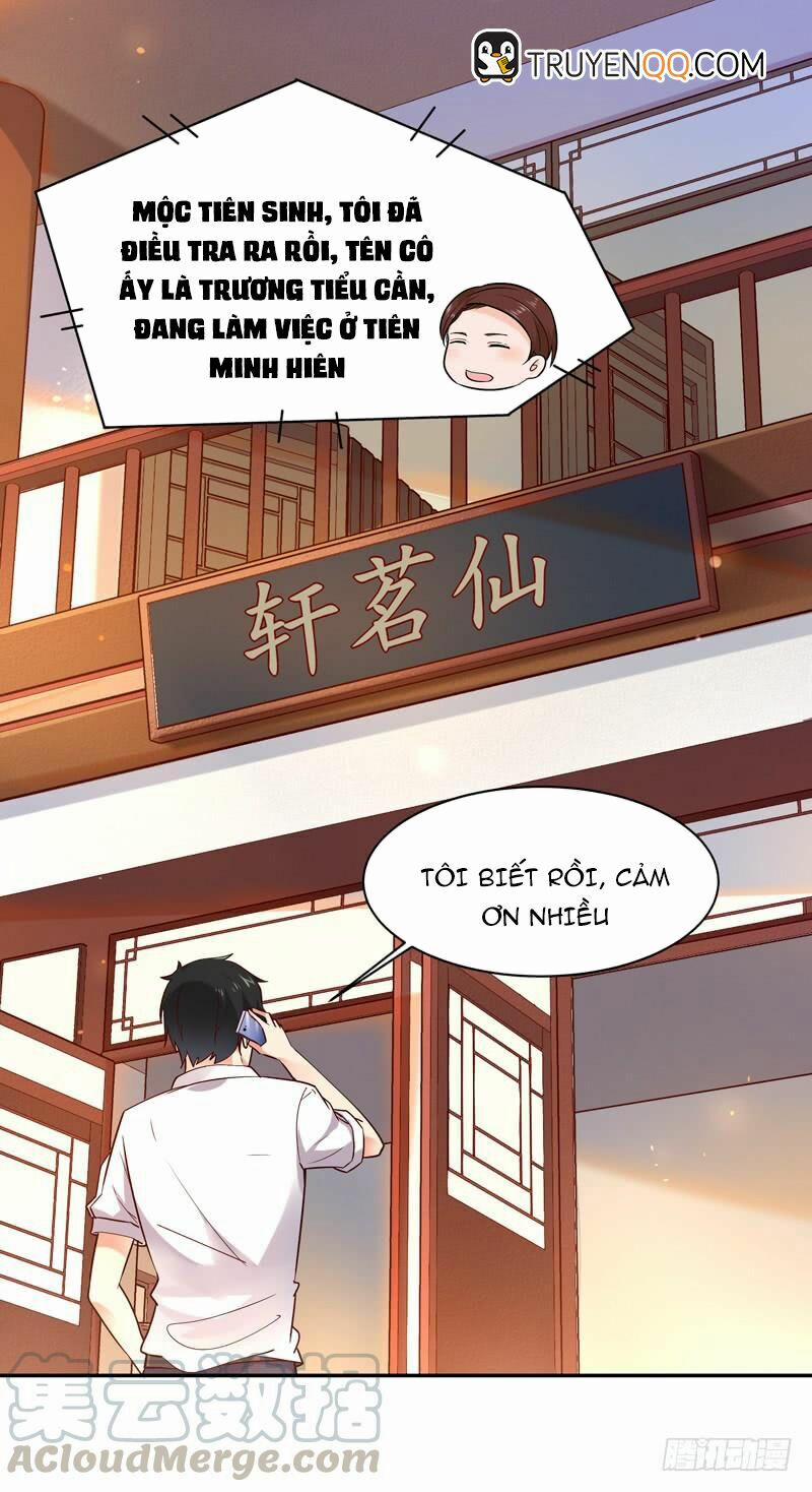 Trùng Sinh Đô Thị Thiên Tôn 33 trang 4