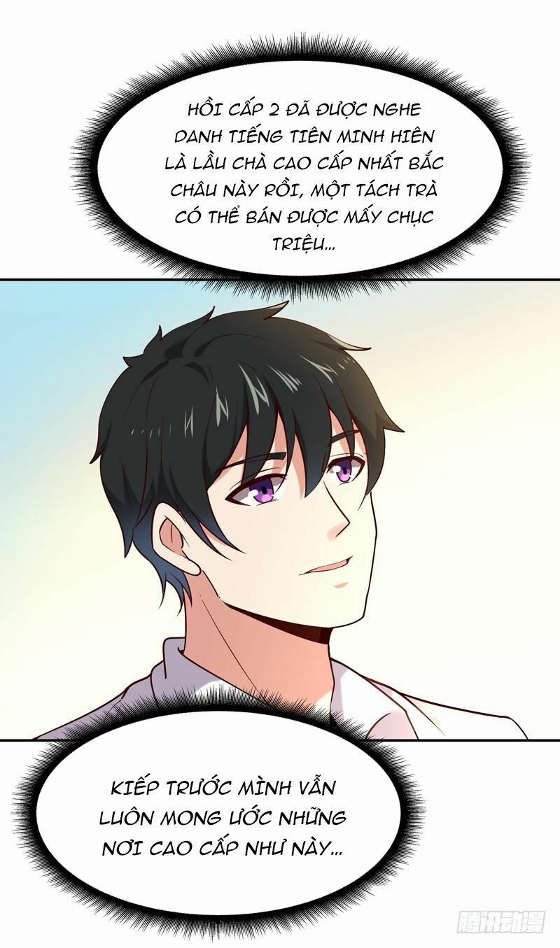 Trùng Sinh Đô Thị Thiên Tôn 33 trang 5