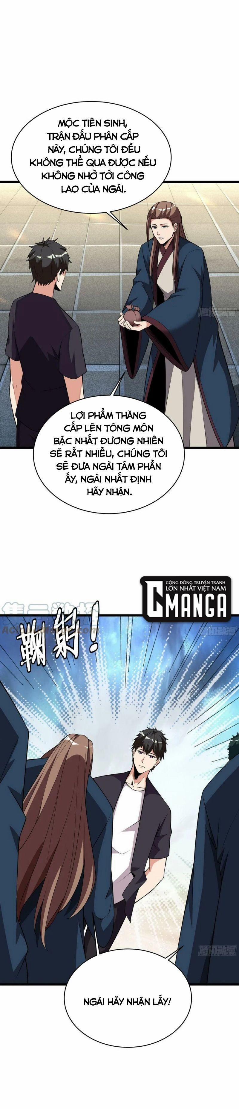 Trùng Sinh Đô Thị Thiên Tôn 331 trang 0