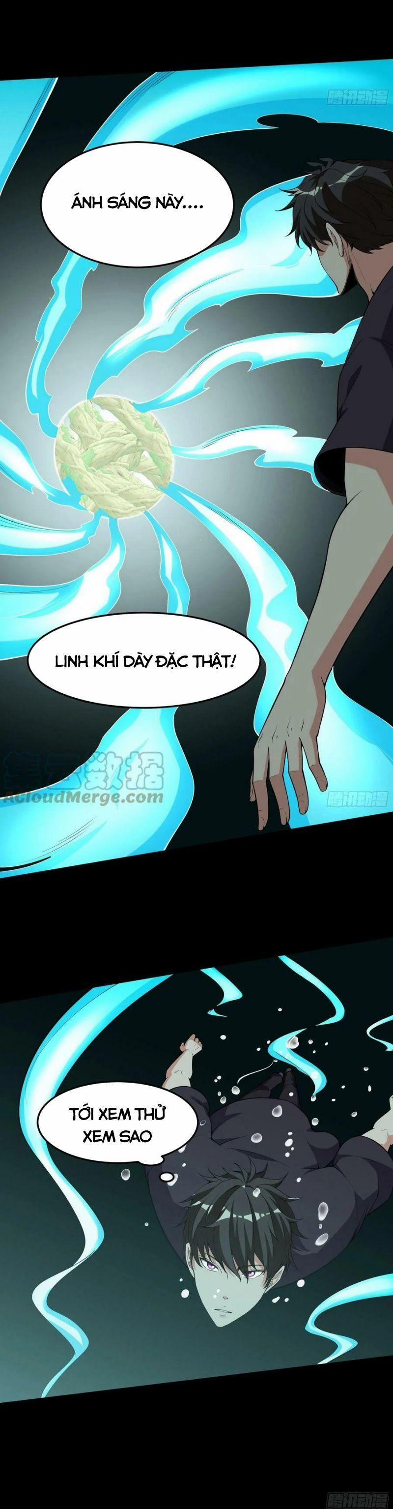 Trùng Sinh Đô Thị Thiên Tôn 334 trang 1