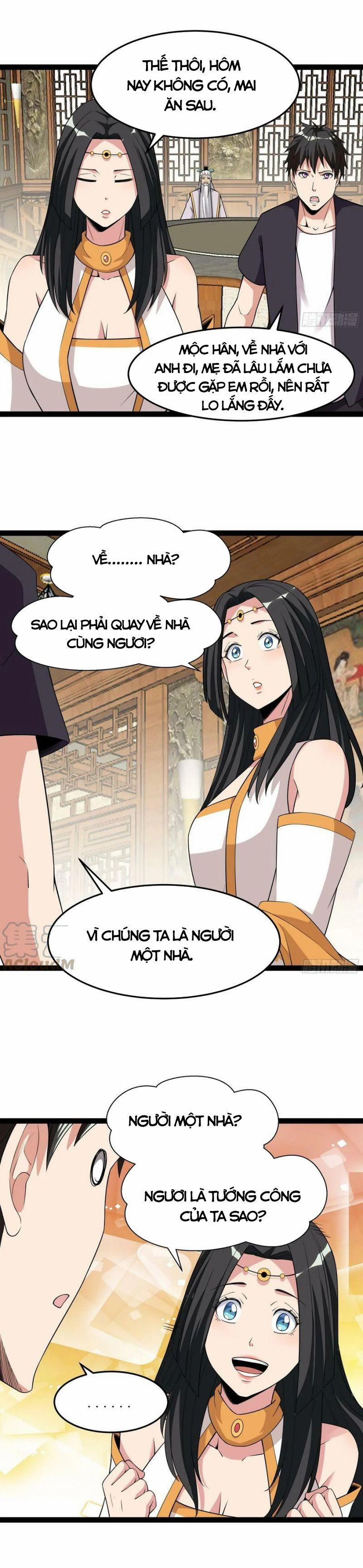 Trùng Sinh Đô Thị Thiên Tôn 336 trang 1